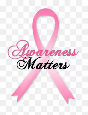 Breast Cancer Awareness Month Cancer Fighter, Awareness - Breast ClipartFlare.com 