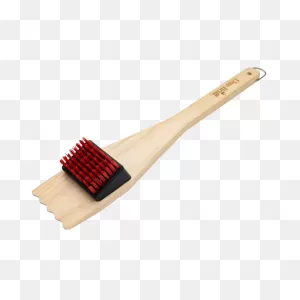 Safer Combo Grill Brush