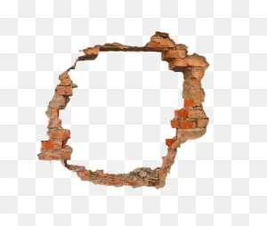 Broken Wall Png Images Transparent Free Download | ClipartFlare