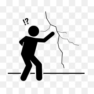 Broken, Crack, Cracked, House, Problem, Structural, Wall Icon ClipartFlare.com 