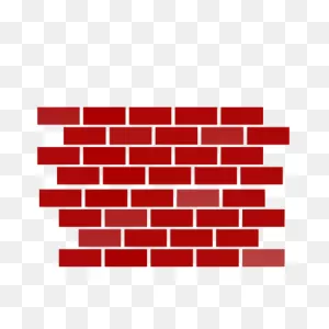 Go To Image Brick Wall Broken Png - ClipartFlare