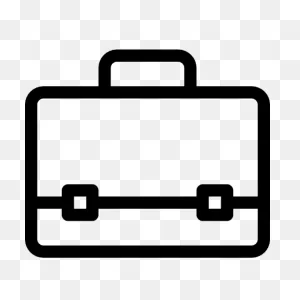 Briefcase Free Icon Of Cheat Sheet Icons