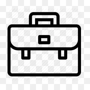 Share Icon Clipart - Bag, Black, Text, Transparent Clip Art