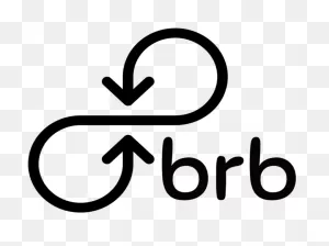Download Brb Png Png Image With No Background - ClipartFlare ClipartFlare.com