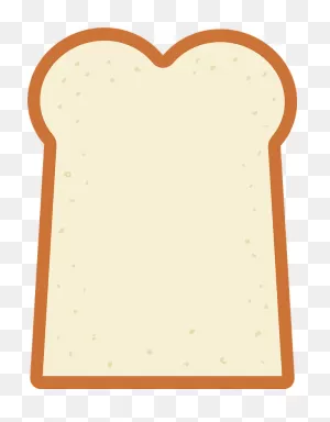 627 Bread - Png Clip Art Bread Loaf Transparent Png - Full Size ClipartFlare.com 