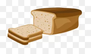 Bread Clipart And Illustration Bread Clip Art Vector Image 9 2 ClipartFlare.com 