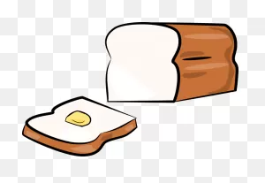Loaf Of Bread Outline | Loaf Of Bread Clip Art | Loaf Bread, Bread ClipartFlare.com 