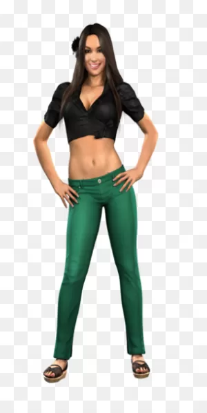 Brie Bella | Crow Land Wikia | ClipartFlare