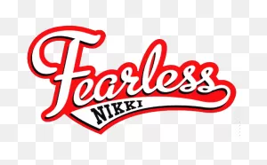 Fearless - In This Style. Nikki Is Just One Of My Inspirations ClipartFlare.com 