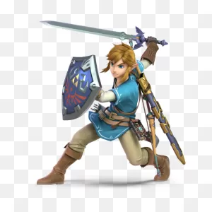 Link (Breath Of The Wild) | Versus Compendium Wiki | ClipartFlare