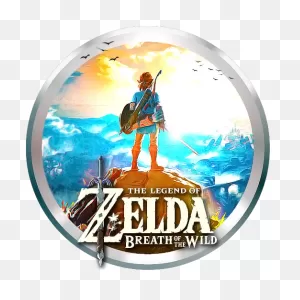 The Legend Of Zelda: Breath Of The Wild By Pooterman On 