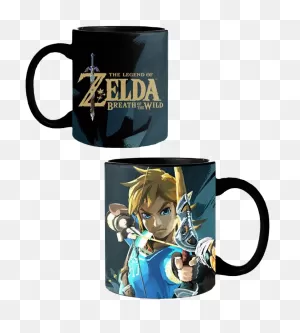 The Legend Of Zelda - Legend Of Zelda Breath Of The Wild Clipart ClipartFlare.com 