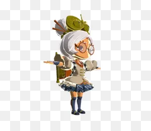 Wii U - The Legend Of Zelda: Breath Of The Wild - Purah - The ClipartFlare.com 