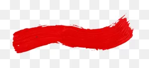 59 Red Paint Brush Stroke (Png Transparent) | ClipartFlare ClipartFlare.com