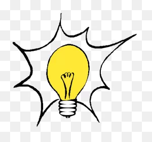 Lightbulb Electric Light Bright - Free Vector Graphic On ClipartFlare