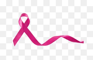 Breast Cancer Ribbon Png | Png All