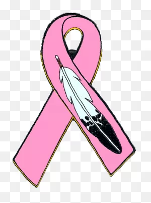 Breast Cancer Awareness Ribbon