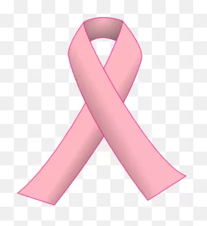 Breast Cancer Ribbon Clip Art Image - Clipsafari