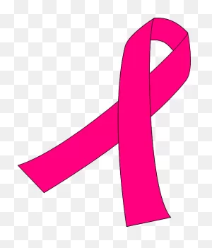 Clipart The Pink Ribbon Breast Cancer Awareness 6 Image - ClipartFlare