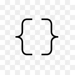 Braces, Bracket, Code, Parenthesis Icon - Download On Iconfinder