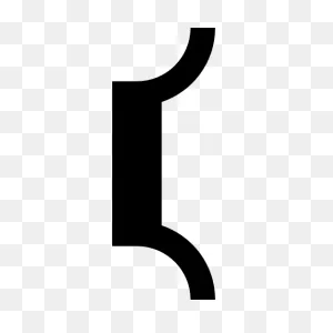 Free Icon | Bracket