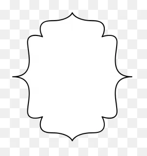 Full Page Bracket Frame - Free Clip Art Frames | Clip Art Freebies ClipartFlare.com 