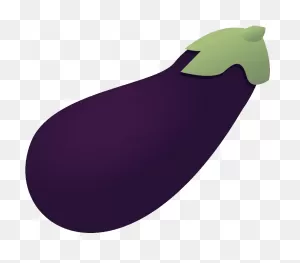 Downloads Eggplant Royalty Free - Brinjal Clipart - Png Download ClipartFlare.com 