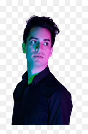 Best 70 ]» Brendon Urie Png, Clipart, Logo & Hd Background