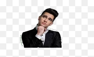 Singer Brendon Urie Png Photos, Transparent Png Image - Pngnice