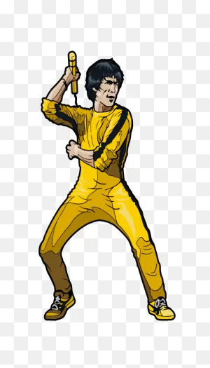 Bruce Lee #371