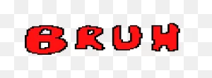 Bruh | Pixel Art Maker