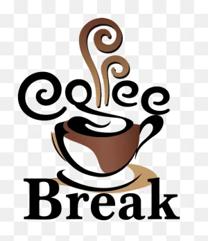 19 Break Vector Freeuse Library Coffee Break Huge Freebie - Logo ClipartFlare.com 