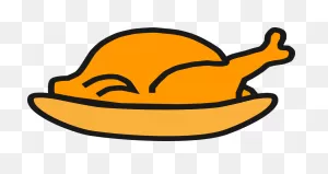 Free Photo Vector Grilled Chicken Broiler Chicken - Max Pixel