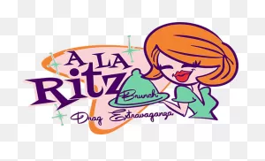 Eat. Drink. Drag! ⋆ A La Ritz Brunch Drag Extravaganza