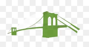 Brooklyn Bridge Green Clip Art At ClipartFlare ClipartFlare.com - Vector Clip Art ClipartFlare.com 
