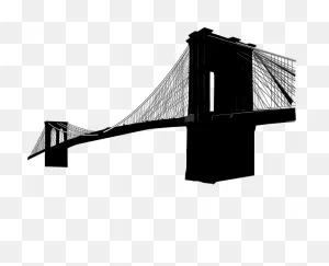 Brooklyn Bridge Only Clip Art At ClipartFlare ClipartFlare.com - Vector Clip Art ClipartFlare.com 