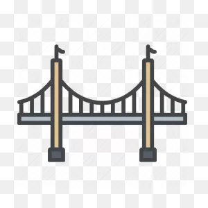 Brooklyn Bridge, Building, Landmark, Monument, New York, Tourism ClipartFlare.com 
