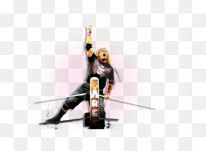 Bret Hart/logos | Pro Wrestling | ClipartFlare