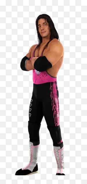 Bret Hart Wwf No Mercy Transparent Png - Free Download On Tpng ClipartFlare.com
