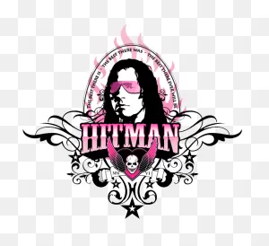 Wwe Smackdown Vs Raw Bret Hart By Demonfoxwwe On 