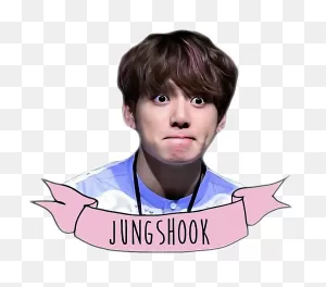 Download Free Download Stickers Bts Clipart Jungkook Bts Sticker ClipartFlare.com 