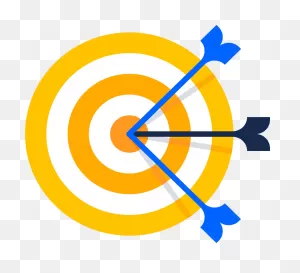 Bullseye@4X