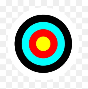 Image Of Bullseye Clipart #5625, Printable Bullseye Target ClipartFlare.com 