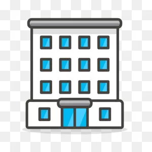 Office, Building Free Icon Of 780 Free Vector Emoji