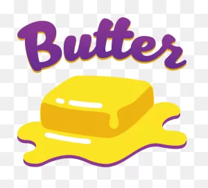 Butter Industries Logo Clipart - Full Size Clipart (#3295298 ClipartFlare.com 