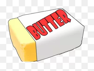 Butter Clipart Png Transparent Png - Large Size Png Image - ClipartFlare