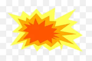 Burst | Free Stock Photo | Illustration Of A Red Orange And Yellow ClipartFlare.com 