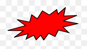 Red Burst Clip Art At ClipartFlare ClipartFlare.com - Vector Clip Art Online, Royalty ClipartFlare.com 