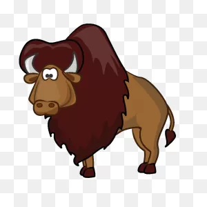 Buffalo Clipart Png High-Quality Image | Png Arts