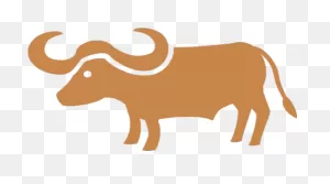 Buffalo Clip Art - Png Download - Full Size Clipart (#878255 ClipartFlare.com 